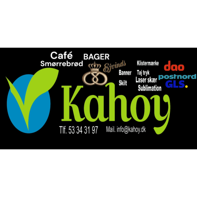 Kahoy logo hjemmeside